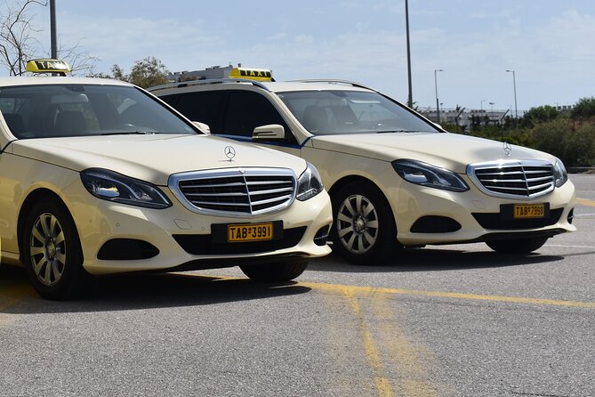 Athens City to Athens Airport Private Departure Transfer - A simple final ride from Athens to the airport