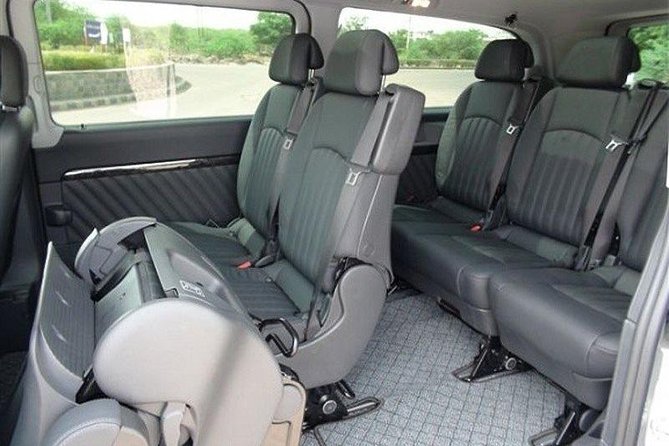 Athens City to Athens Airport Private Transfer - A straightforward ride from Athens to the airport