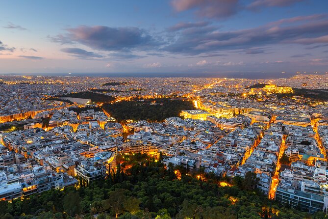 Athens City to Athens Airport Private Transfer - A direct route with no sightseeing stops