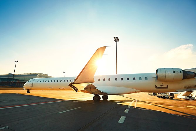 Athens City to Athens Airport Private Transfer - Timing your departure from Athens