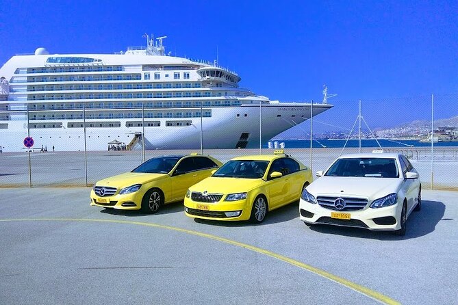 Athens City to Piraeus Port Private Transfer - Why a private Athens to Piraeus ride can make sense