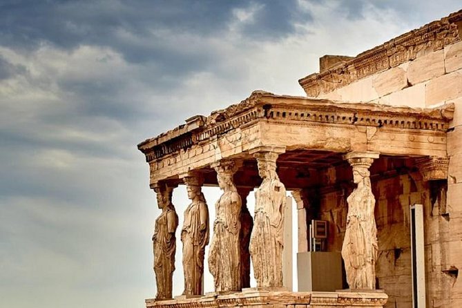 Athens City Tour (2hrs) - What You Can Really See in Two Hours