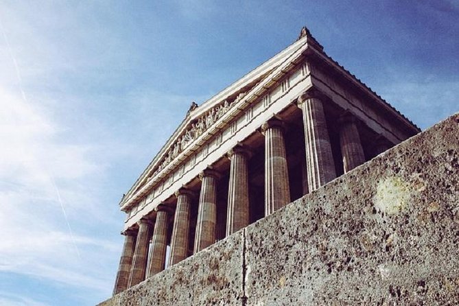 Athens City Tour (2hrs) - The Athenian Trilogy: Academy, University, and National Library