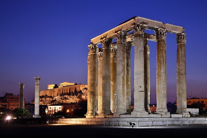 "Athens City Tour - 4 Hours" - A smart way to see Athens in half a day