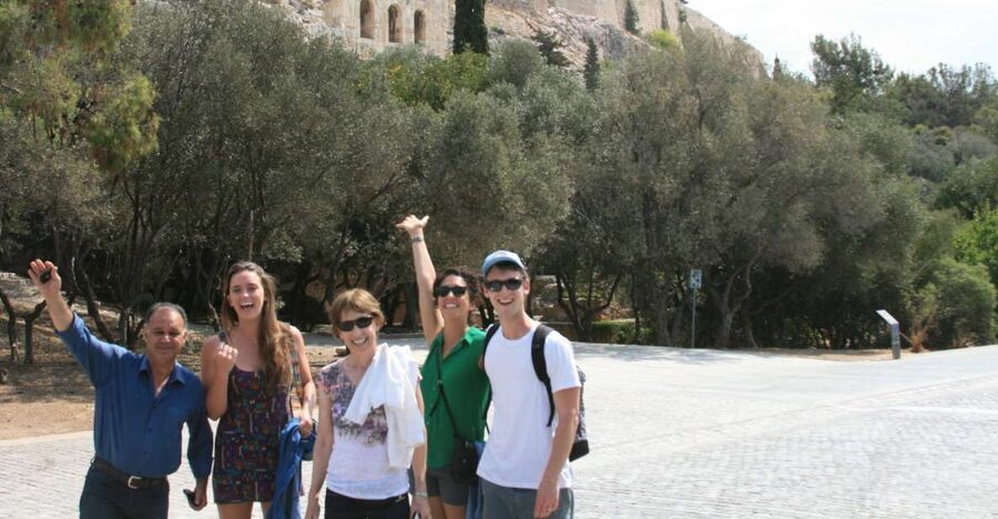 Athens: City Tour With Private Driver - Choosing between Athens’ two major museums