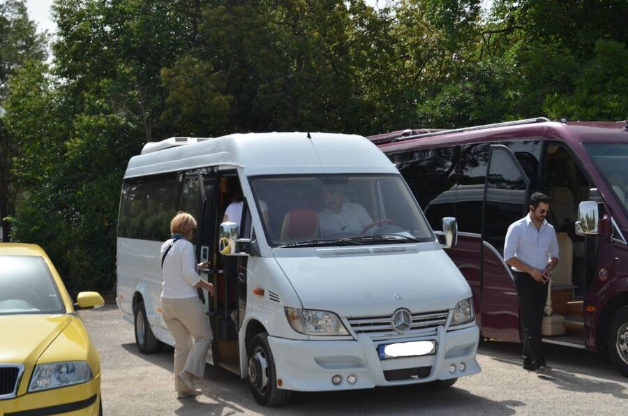Athens: City Tour With Private Driver - Temple of Olympian Zeus and Kallimarmaro Stadium