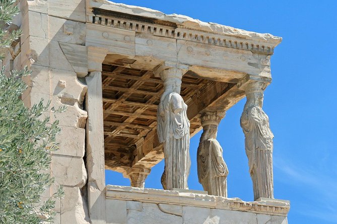 Athens City Tour with Spanish-Speaking Guide - Twenty minutes at the Panathenaic Stadium
