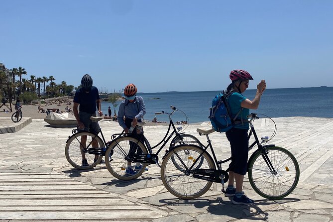 Athens Coastal Bike tour and Swimming Adventure - Why this coastal ride works so well in Athens