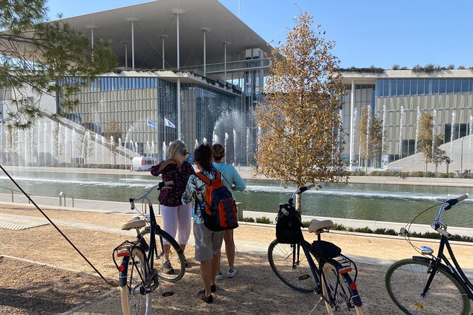 Athens Coastal Bike tour and Swimming Adventure - Starting at Petralona and heading toward Kallithea