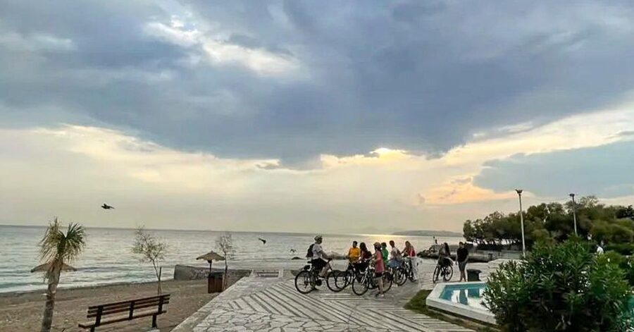 Athens Coastline: Explore by Bike - Flisvos Marina and the Faliro waterfront