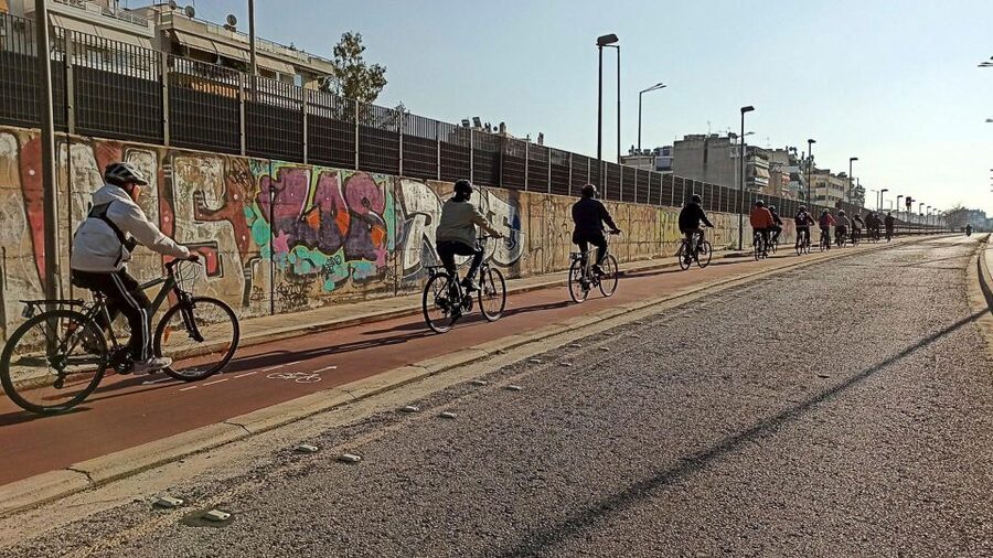 Athens Coastline: Explore by Bike - Price, equipment, and what you receive