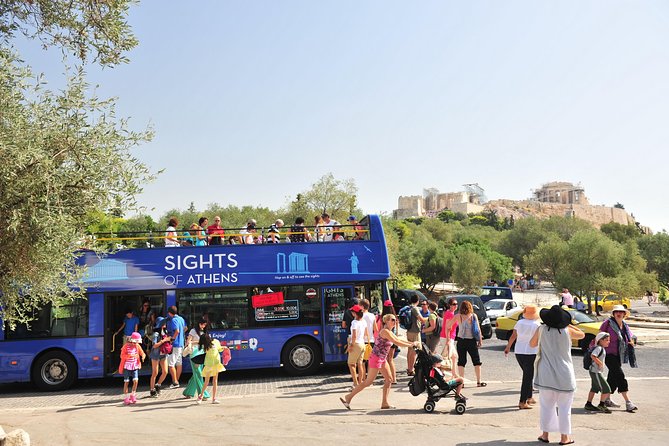 Athens Combo: Hop-on Hop-off Bus & Cape Sounion Sunset Tour - Stop 2: The Old Parliament and National Historical Museum