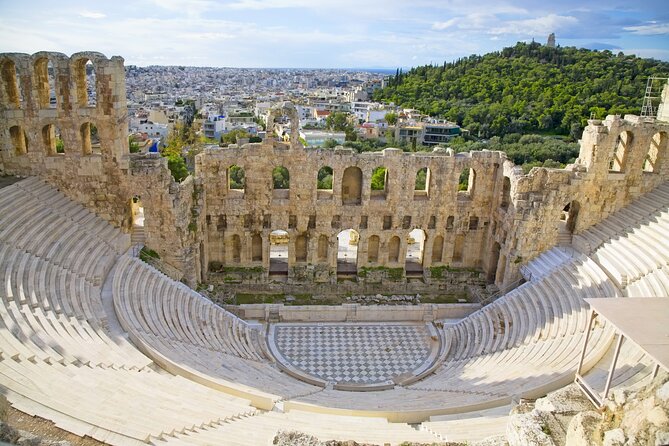Athens: Combo Ticket for Acropolis & 6 ancient sites - Kerameikos: Athens’ potters, workshops, and cemetery