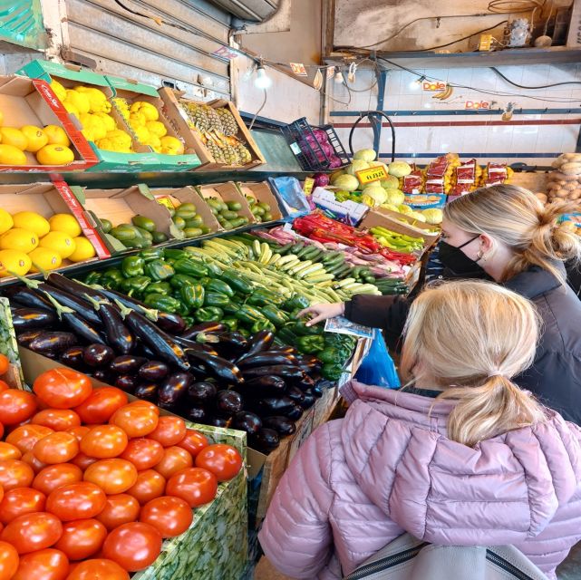 Athens: Cooking Class, Market Visit & Lunch at Local Tavern - Why the market visit matters