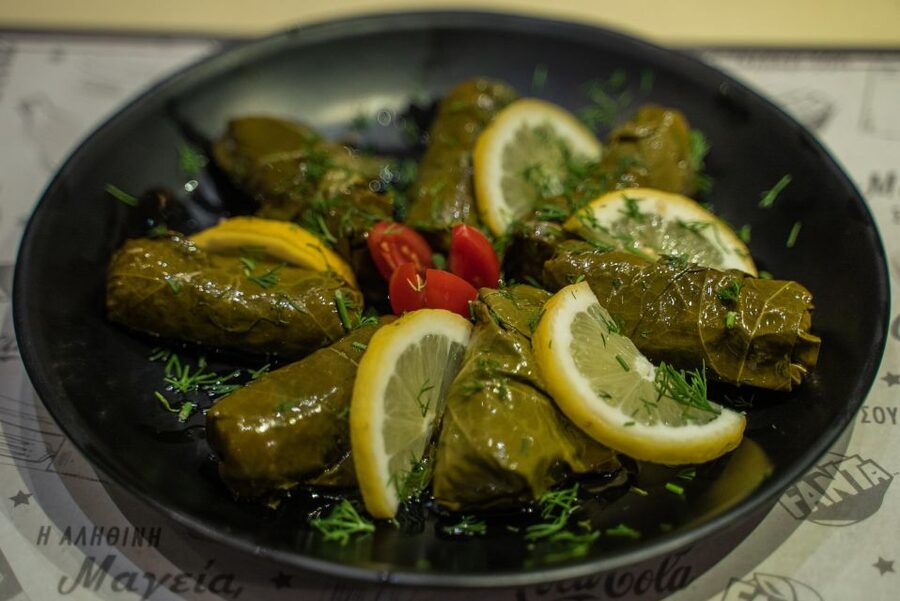 Athens: Cooking Class, Market Visit & Lunch at Local Tavern - Lunch is part of the value