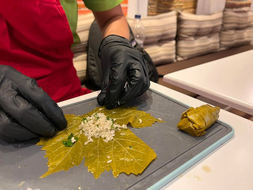 Athens: Cooking Class, Market Visit & Lunch at Local Tavern - Is $105 a fair price?