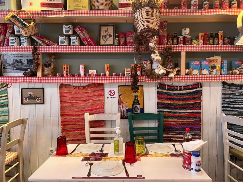 Athens: Cooking Class, Market Visit & Lunch at Local Tavern - Who should book this class?
