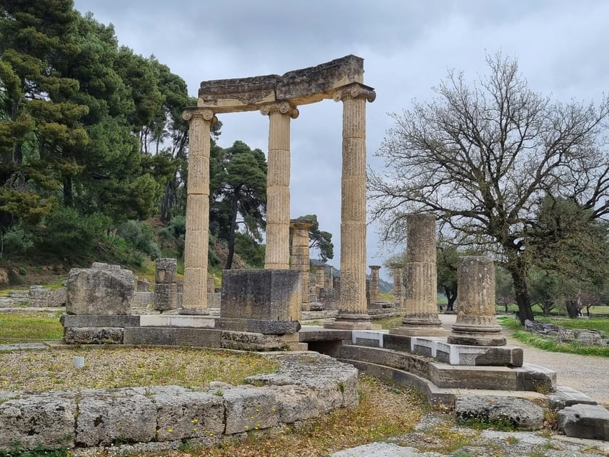 Athens: Corinth Canal and Ancient Olympia Private Trip - Why Ancient Olympia is worth the long ride
