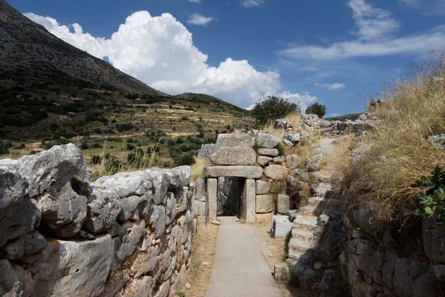 Athens: Corinth Canal and Mycenae Private Half-Day Trip - From Athens to the Corinth Canal