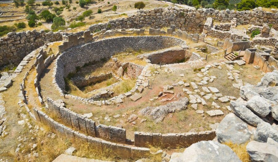 Athens: Corinth Canal and Mycenae Private Half-Day Trip - A driver who adds more than a transfer