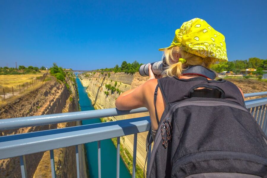 Athens: Corinth Canal and Mycenae Private Half-Day Trip - Timing, comfort, and who should book