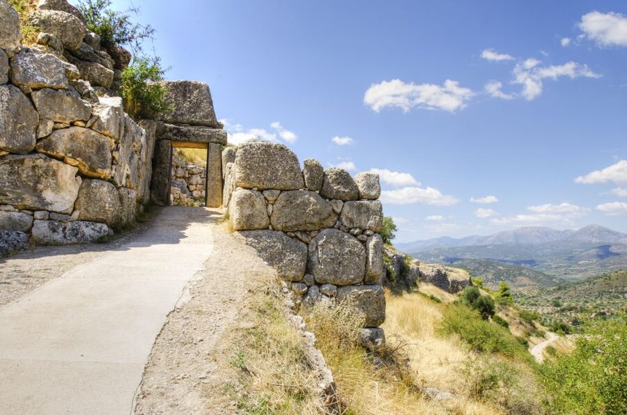 Athens: Corinth Canal and Mycenae Private Half-Day Trip - Cancellation and pickup details worth knowing