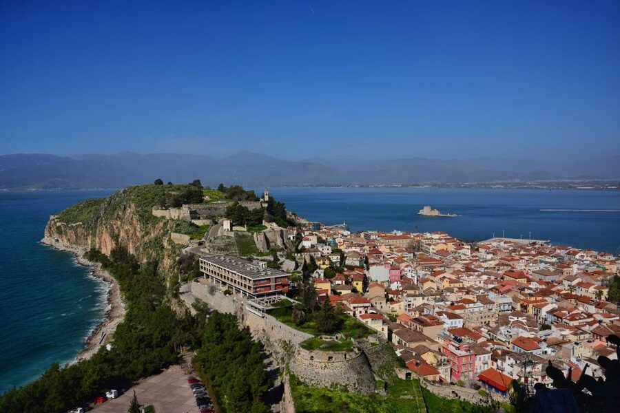 Athens: Corinth, Epidaurus, Mycenae and Nafplio Day Tour - What your driver adds to the day