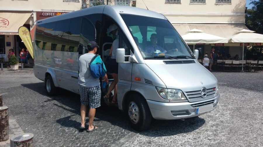 Athens: Corinth, Epidaurus, Mycenae and Nafplio Day Tour - Corinth Canal: a short stop with a big view