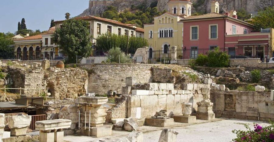 Athens & Corinth: Guided Christian Tour in Paul's Footsteps - Key points at a glance
