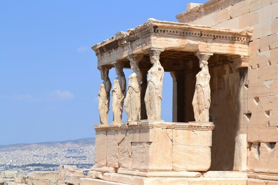 Athens & Corinth: Guided Christian Tour in Paul's Footsteps - Why this tour works for people following Paul’s route