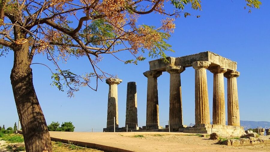 Athens & Corinth: Guided Christian Tour in Paul's Footsteps - Kechries Port and Paul’s departure from Greece