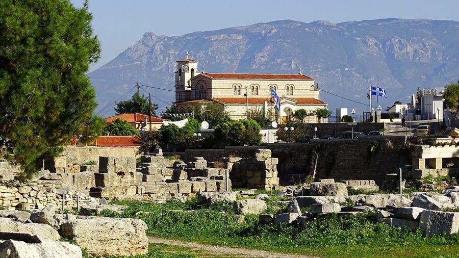 Athens & Corinth: Guided Christian Tour in Paul's Footsteps - What the private price really includes