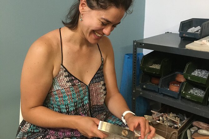 Athens: Create Your Own Mosaic 3h Private Art Class - Cutting, arranging, and learning the rhythm of mosaic work