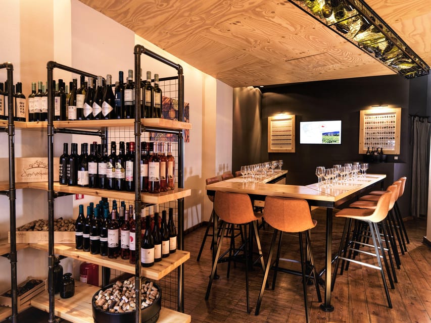 Athens: Create Your Own Wine-Workshop under the Acropolis - Key points to know before you book