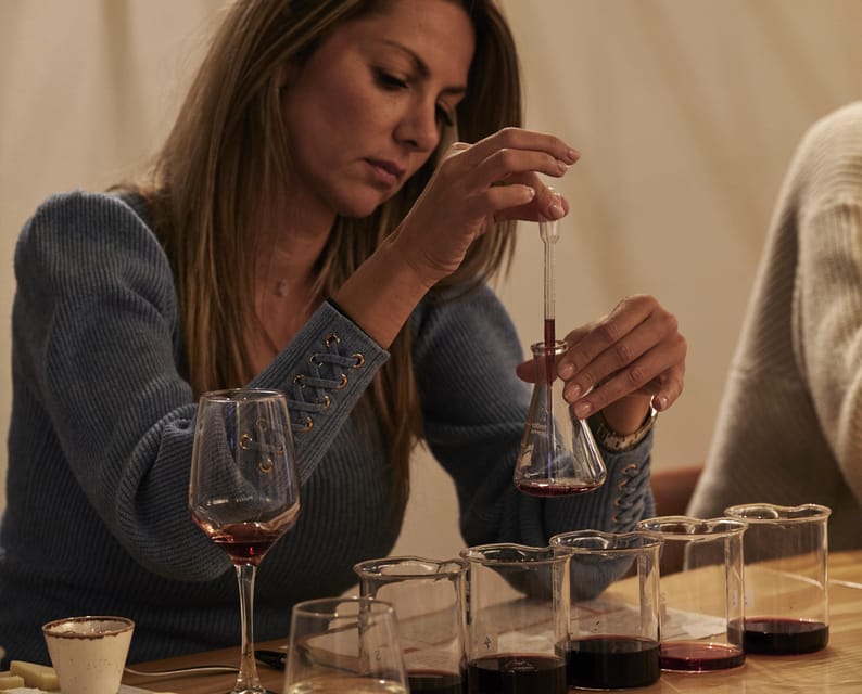 Athens: Create Your Own Wine-Workshop under the Acropolis - Learning to taste without putting on airs