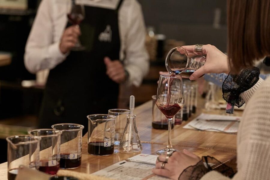 Athens: Create Your Own Wine-Workshop under the Acropolis - Bottling, corking, waxing, and labeling your wine