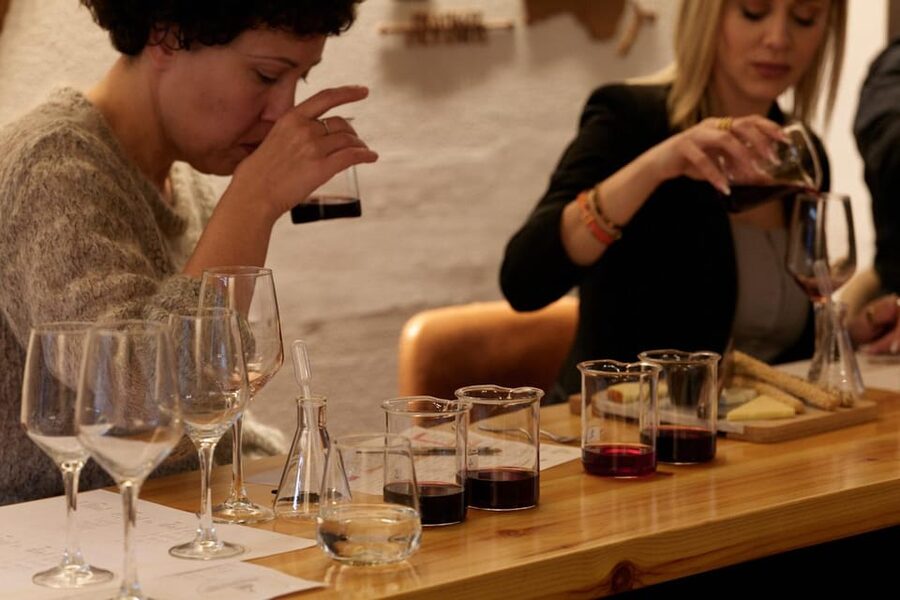 Athens: Create Your Own Wine-Workshop under the Acropolis - How the $81 price works out