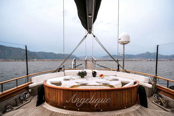 Athens cruise: Agistri, Moni/Metopi, Aegina with lunch & drinks - Aegina: pistachios, port streets, and a short walk