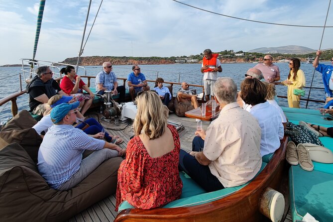 Athens cruise: Agistri, Moni/Metopi, Aegina with lunch & drinks - Weather, transfers, and other practical cautions