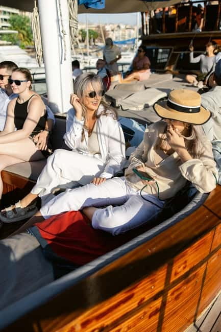 Athens: Cruise to Agistri, Moni & Aegina with Lunch & Drinks - Agistri: green island time in Megalochori
