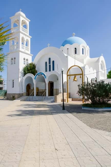 Athens: Cruise to Agistri, Moni & Aegina with Lunch & Drinks - Aegina: pistachios, ruins, and a short shore visit
