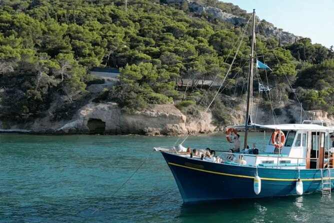 Athens Cruise Tour with Mediterranean BBQ - Key points to know before booking