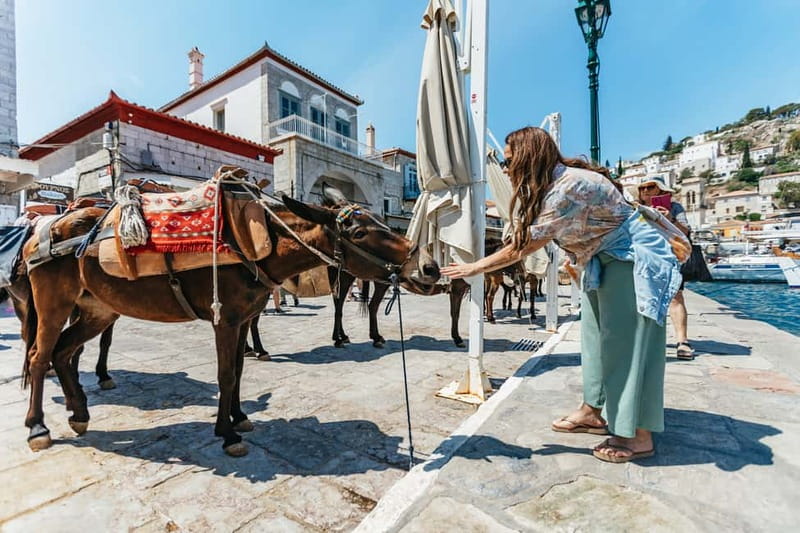 Athens Day Cruise – Since 1965 | Visit Hydra, Poros & Aegina - Why this cruise works from Athens