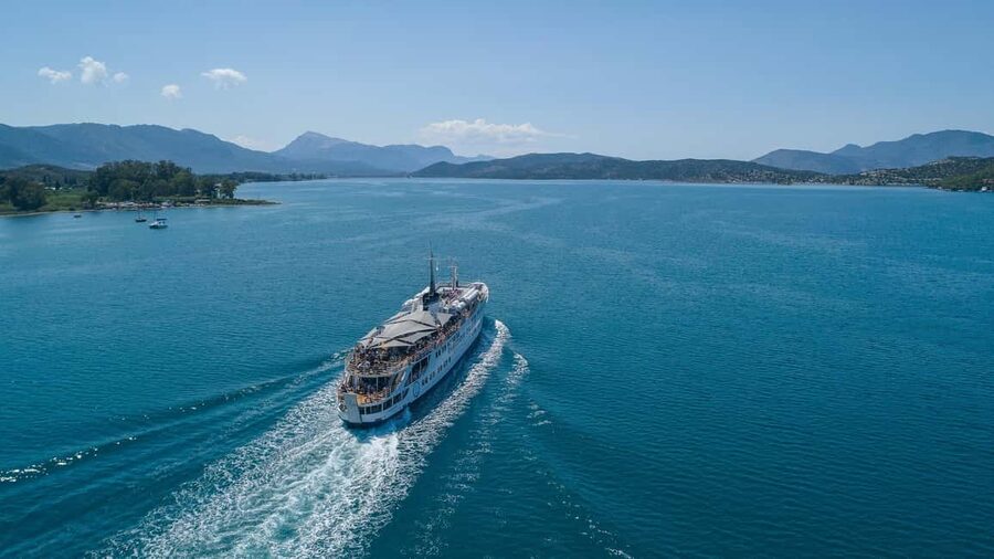 Athens Day Cruise – Since 1965 | Visit Hydra, Poros & Aegina - The long first sailing to Hydra
