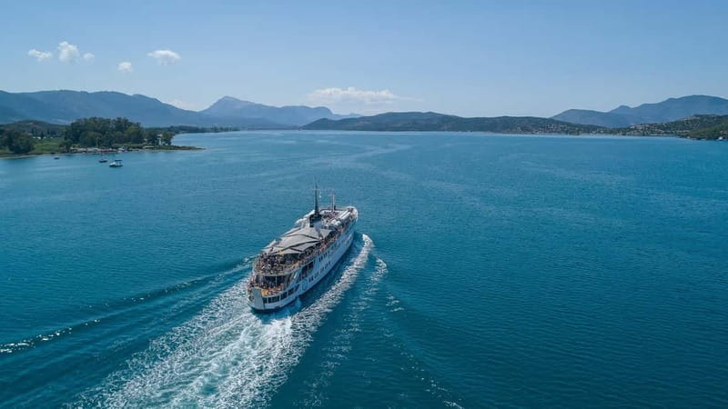 Athens Day Cruise – Since 1965 | Visit Hydra, Poros & Aegina - Crowds, seating, and the VIP question