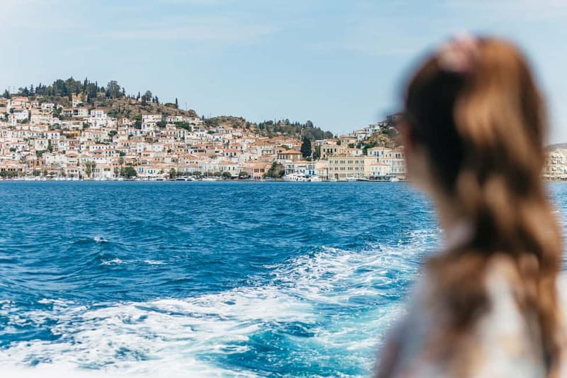 Athens Day Cruise – Since 1965 | Visit Hydra, Poros & Aegina - Reaching the boat at Faliro