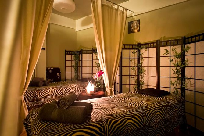 Athens Delight Massage with Steam Sauna - The 30-minute herbal steam sauna