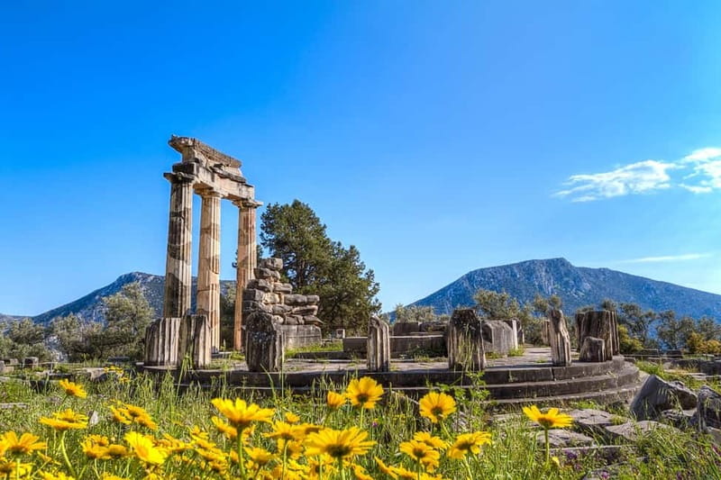 Athens: Delphi Day Tour with Museum & Arachova Village Visit - Key points to know before booking