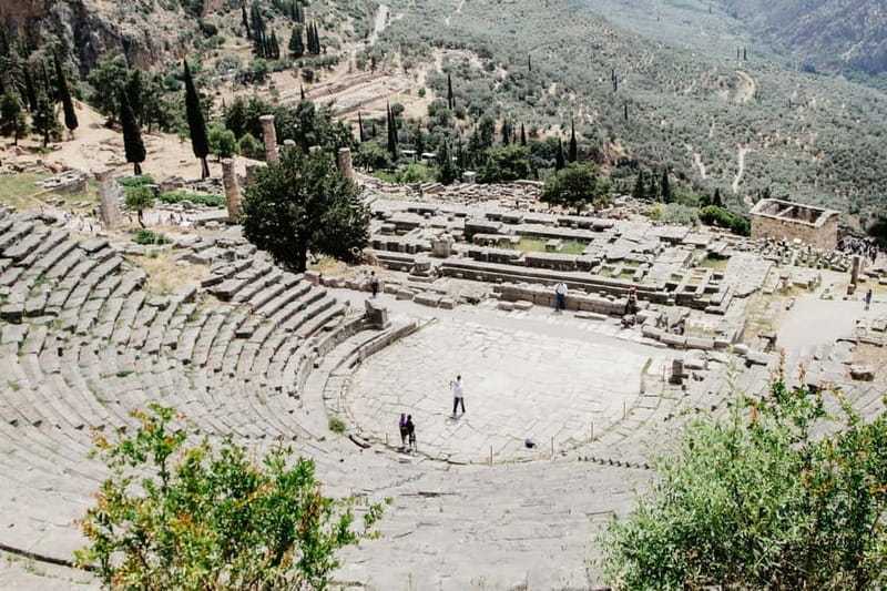 Athens: Delphi Day Tour with Museum & Arachova Village Visit - Should you book the Delphi day tour?