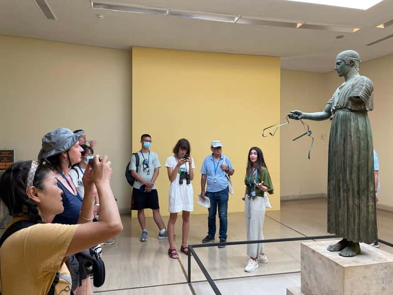 Athens: Delphi Guided Trip with Optional Lunch and Entry - Who should book this Delphi day trip?